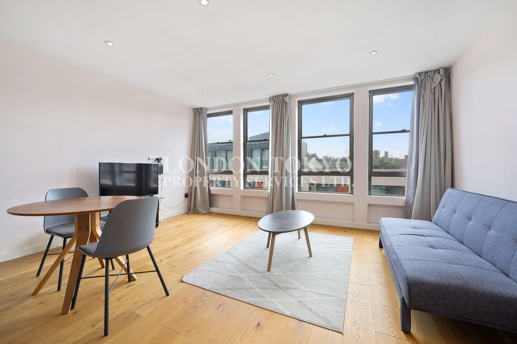 Emanuel House, SW1P